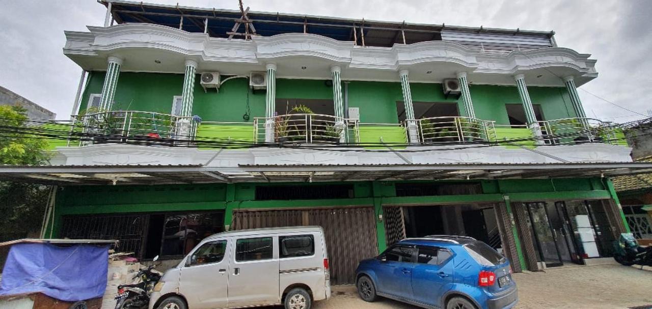 Reddoorz Plus Near Siloam Hospital Balikpapan Екстер'єр фото
