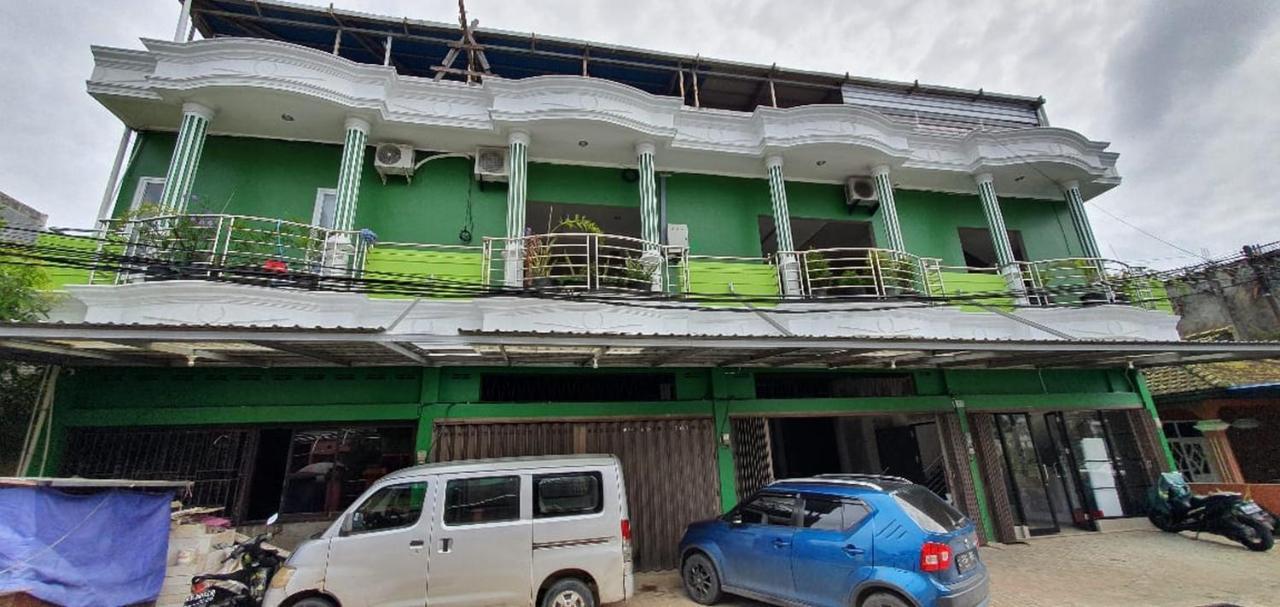 Reddoorz Plus Near Siloam Hospital Balikpapan Екстер'єр фото