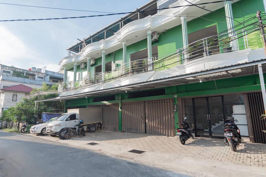 Reddoorz Plus Near Siloam Hospital Balikpapan Екстер'єр фото