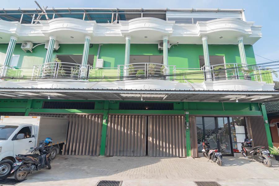 Reddoorz Plus Near Siloam Hospital Balikpapan Екстер'єр фото