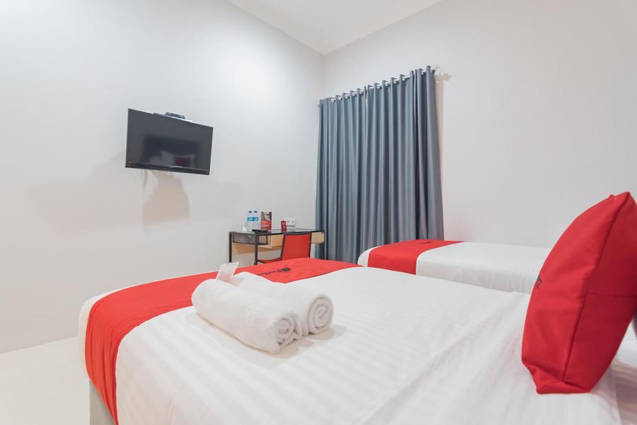 Reddoorz Plus Near Siloam Hospital Balikpapan Екстер'єр фото