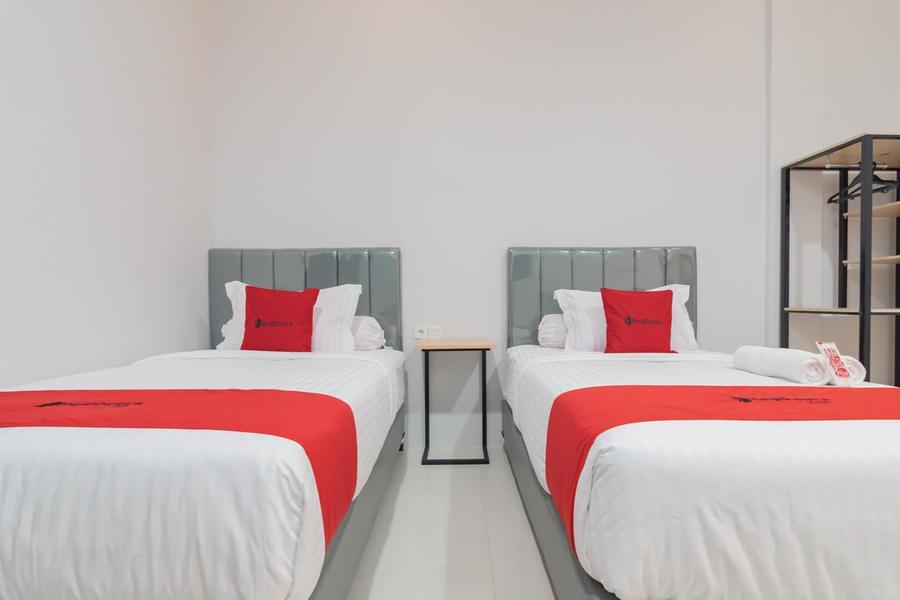 Reddoorz Plus Near Siloam Hospital Balikpapan Екстер'єр фото