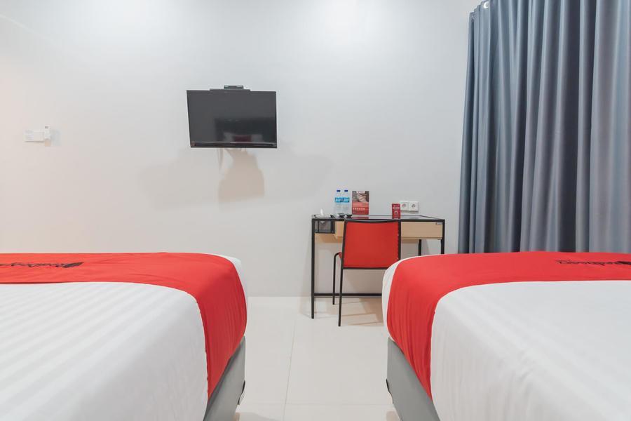Reddoorz Plus Near Siloam Hospital Balikpapan Екстер'єр фото